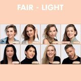 Buy Original Make Up For Ever Ultra HD Invisible Cover Foundation Y218 Porcelain 30ml - Online at Best Price in Pakistan