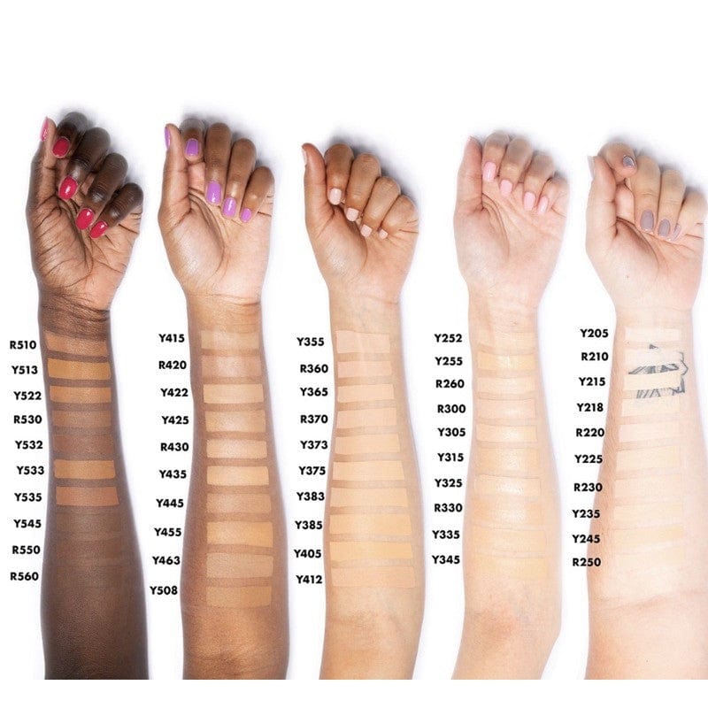 Buy Original Make Up For Ever Ultra HD Invisible Cover Foundation Y218 Porcelain 30ml - Online at Best Price in Pakistan
