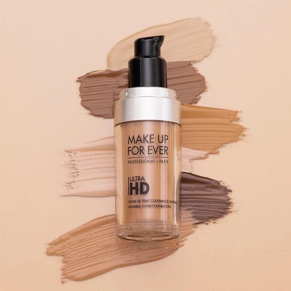 Buy Original Make Up For Ever Ultra HD Invisible Cover Foundation Y218 Porcelain 30ml - Online at Best Price in Pakistan
