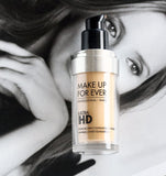 Buy Original Make Up For Ever Ultra HD Invisible Cover Foundation Y218 Porcelain 30ml - Online at Best Price in Pakistan