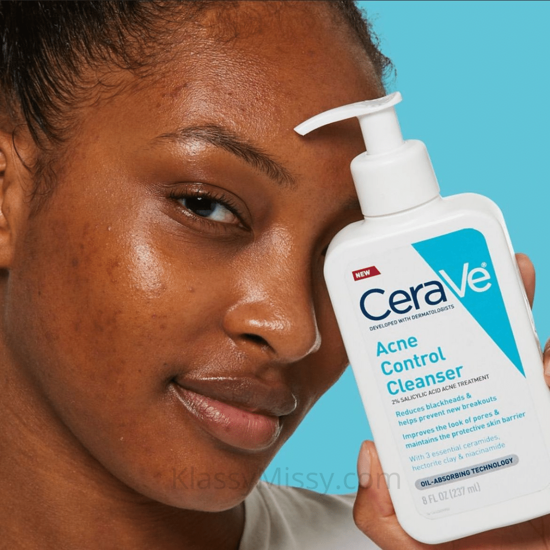Buy Original CeraVe 2% Salicylic Acid Acne Control Cleanser, 473ml - Online at Best Price in Pakistan