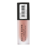 Buy Original Makeup Revolution Matte Matte Bomb Lipstick -Nude Magnet - Online at Best Price in Pakistan