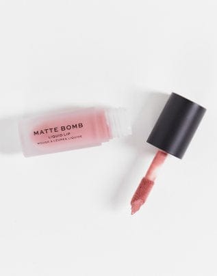 Buy Original Makeup Revolution Matte Matte Bomb Lipstick -Nude Magnet - Online at Best Price in Pakistan