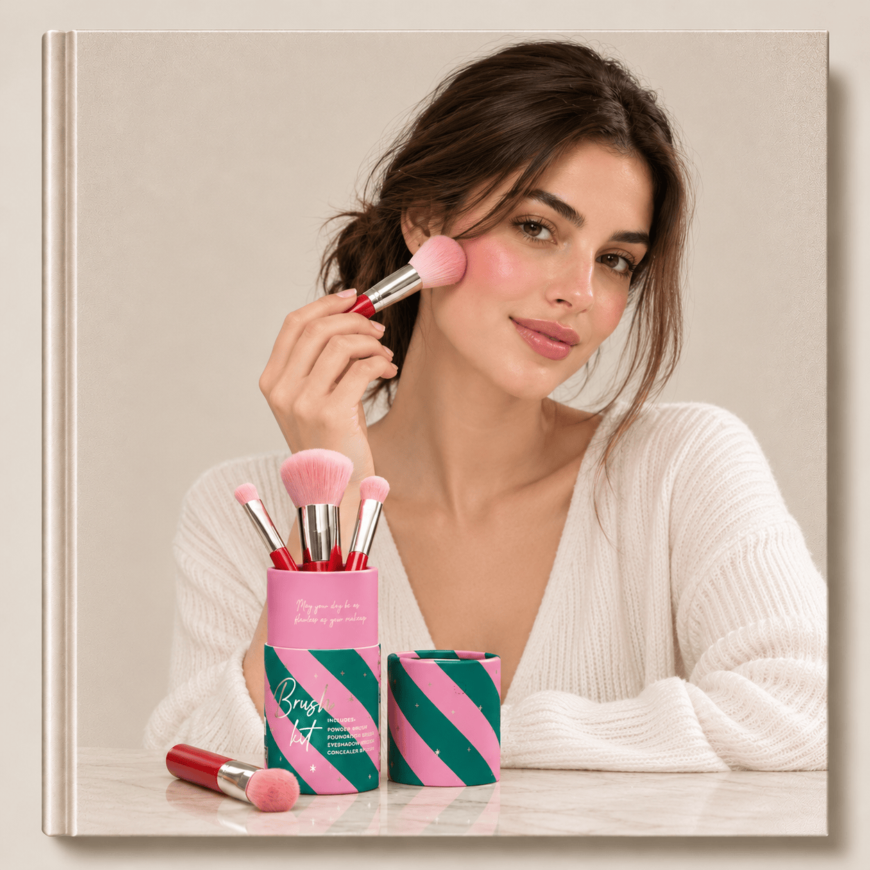 Marks and Spencer Makeup Brush Kit