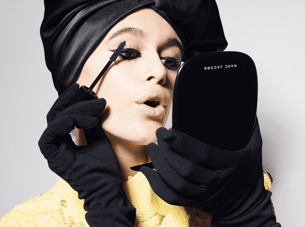 Buy Original Marc Jacobs Velvet Noir Major Volume Mascara 10 Noir - Online at Best Price in Pakistan