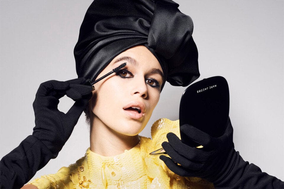Buy Original Marc Jacobs Velvet Noir Major Volume Mascara 10 Noir - Online at Best Price in Pakistan