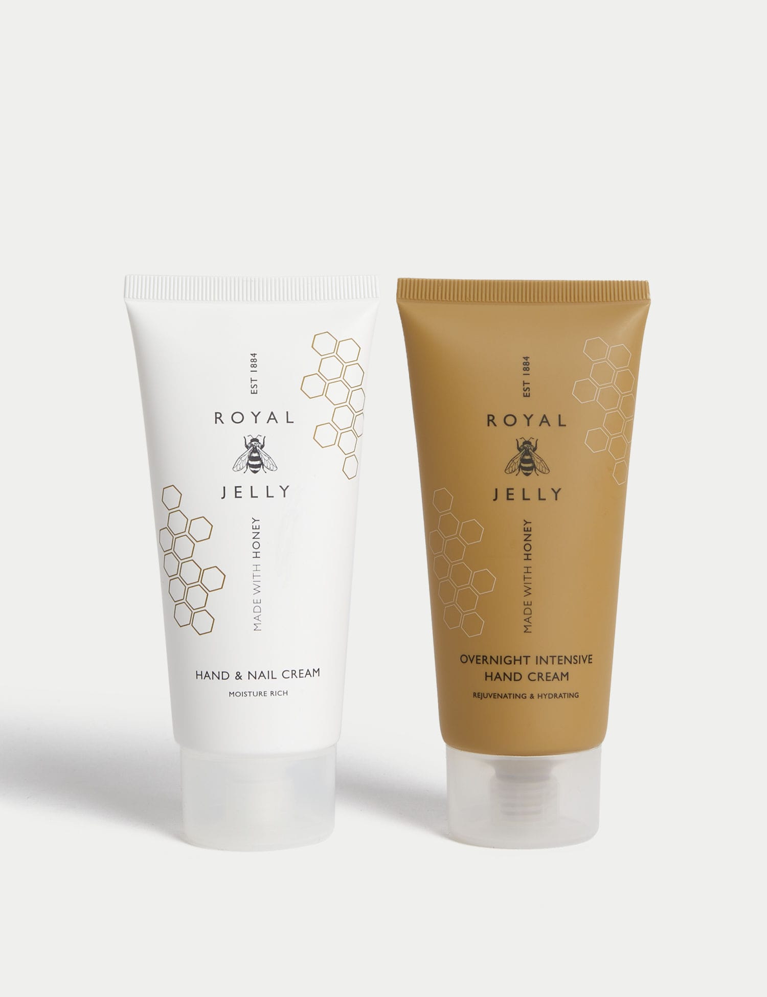 Buy Original Marks and Spencer Hand & Nail Cream Duo - Online at Best Price in Pakistan