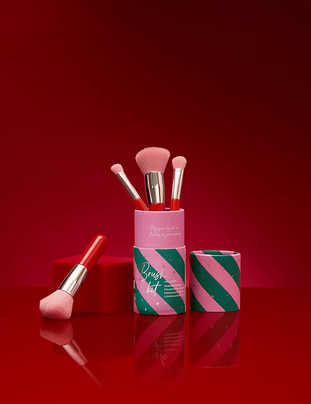 Buy Original Marks and Spencer Makeup Brush Kit - Online at Best Price in Pakistan