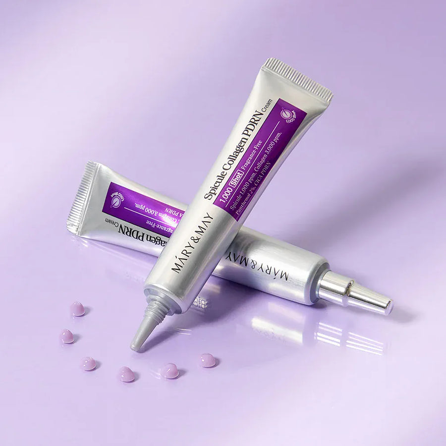 Buy Original Mary & May Spicule Collagen PDRN Cream 15g - Online at Best Price in Pakistan