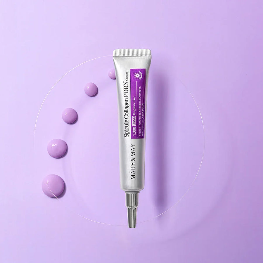 Buy Original Mary & May Spicule Collagen PDRN Cream 15g - Online at Best Price in Pakistan