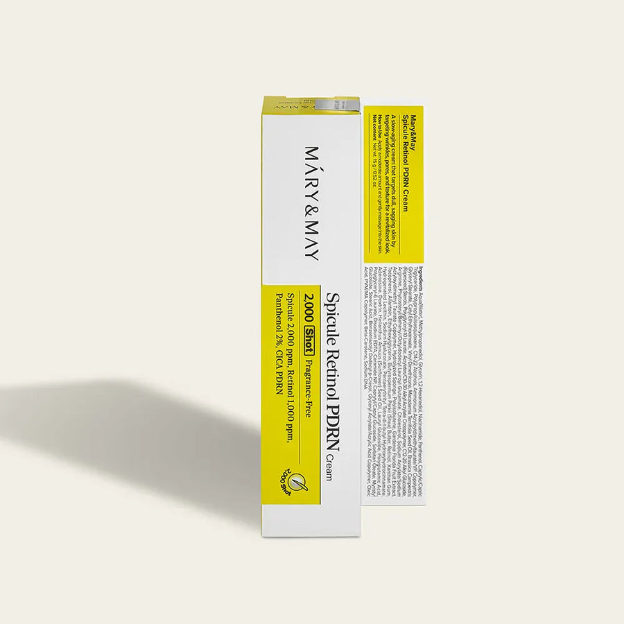 Buy Original Mary & May Spicule Retinol PDRN Cream 15g - Online at Best Price in Pakistan