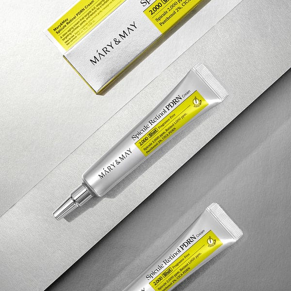 Buy Original Mary & May Spicule Retinol PDRN Cream 15g - Online at Best Price in Pakistan