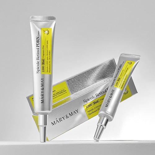 Buy Original Mary & May Spicule Retinol PDRN Cream 15g - Online at Best Price in Pakistan