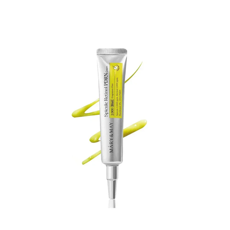 Buy Original Mary & May Spicule Retinol PDRN Cream 15g - Online at Best Price in Pakistan