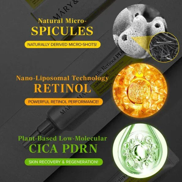 Buy Original Mary & May Spicule Retinol PDRN Cream 15g - Online at Best Price in Pakistan
