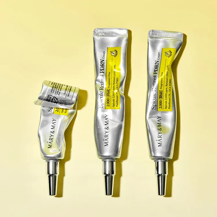 Buy Original Mary & May Spicule Retinol PDRN Cream 15g - Online at Best Price in Pakistan