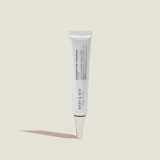 Buy Original Mary & May Tranexamic Acid+ Glutathion Eye Cream 30ml - Online at Best Price in Pakistan