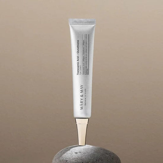 Buy Original Mary & May Tranexamic Acid+ Glutathion Eye Cream 30ml - Online at Best Price in Pakistan