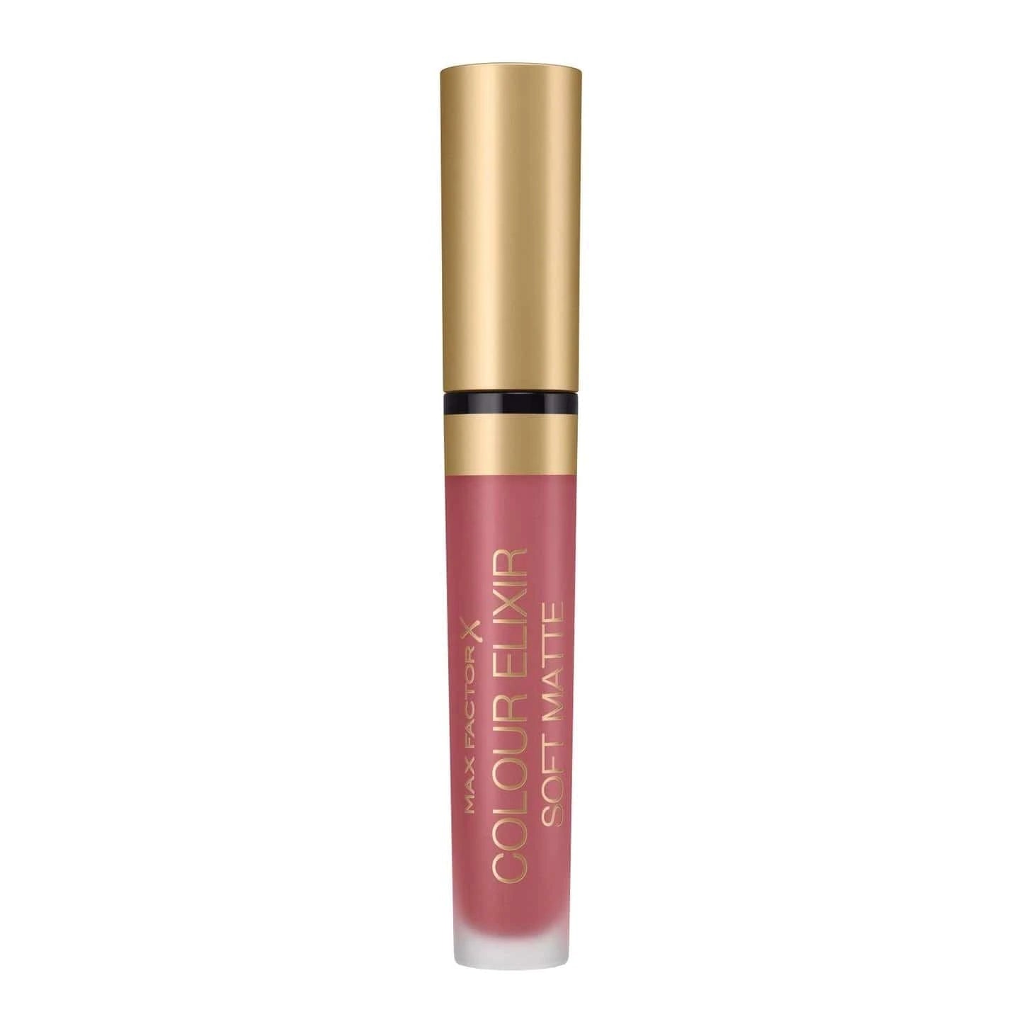Buy Original Max Factor Colour Elixir Soft Matte 015 Rose Dust 4ml Liquid Lipstick - Online at Best Price in Pakistan