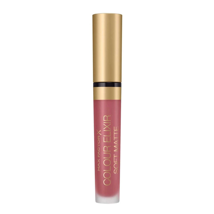 Buy Original Max Factor Colour Elixir Soft Matte 015 Rose Dust 4ml Liquid Lipstick - Online at Best Price in Pakistan