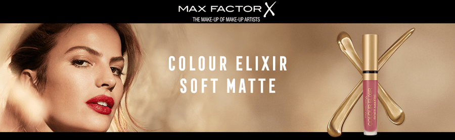 Buy Original Max Factor Colour Elixir Soft Matte 015 Rose Dust 4ml Liquid Lipstick - Online at Best Price in Pakistan