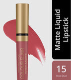 Buy Original Max Factor Colour Elixir Soft Matte 015 Rose Dust 4ml Liquid Lipstick - Online at Best Price in Pakistan