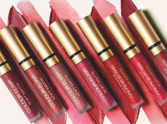 Buy Original Max Factor Colour Elixir Soft Matte 015 Rose Dust 4ml Liquid Lipstick - Online at Best Price in Pakistan