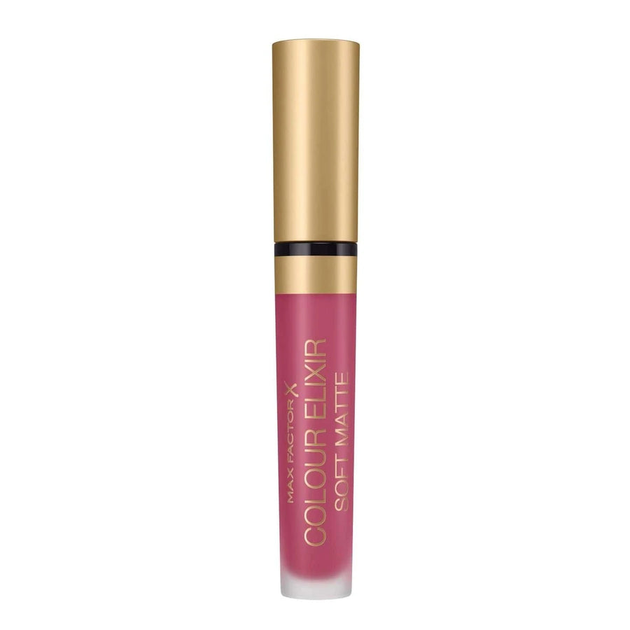 Buy Original Max Factor Colour Elixir Soft Matte 020 Blushing Peony Liquid Lipstick - Online at Best Price in Pakistan