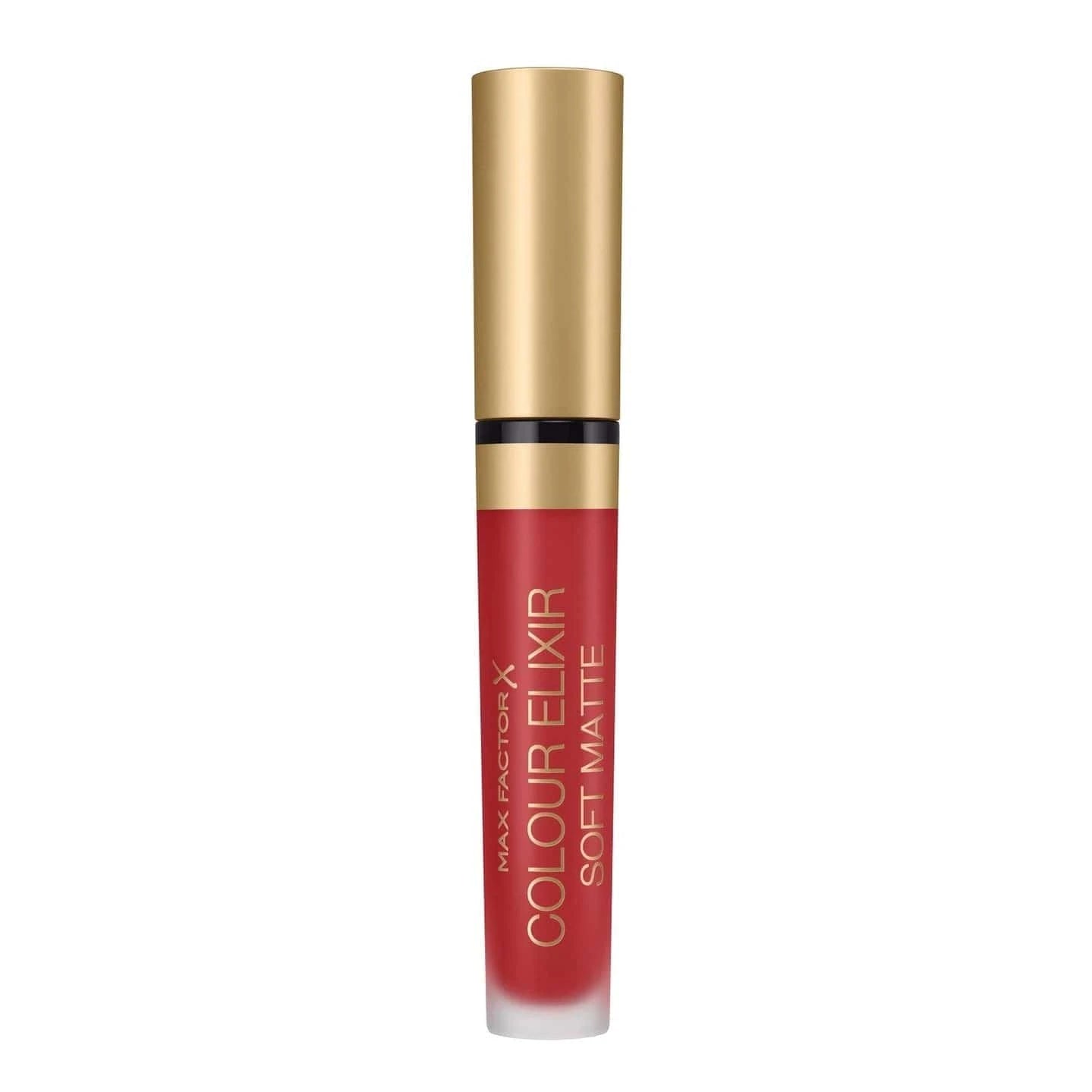 Buy Original Max Factor Colour Elixir Soft Matte 030 Crushed Ruby Liquid Lipstick - Online at Best Price in Pakistan