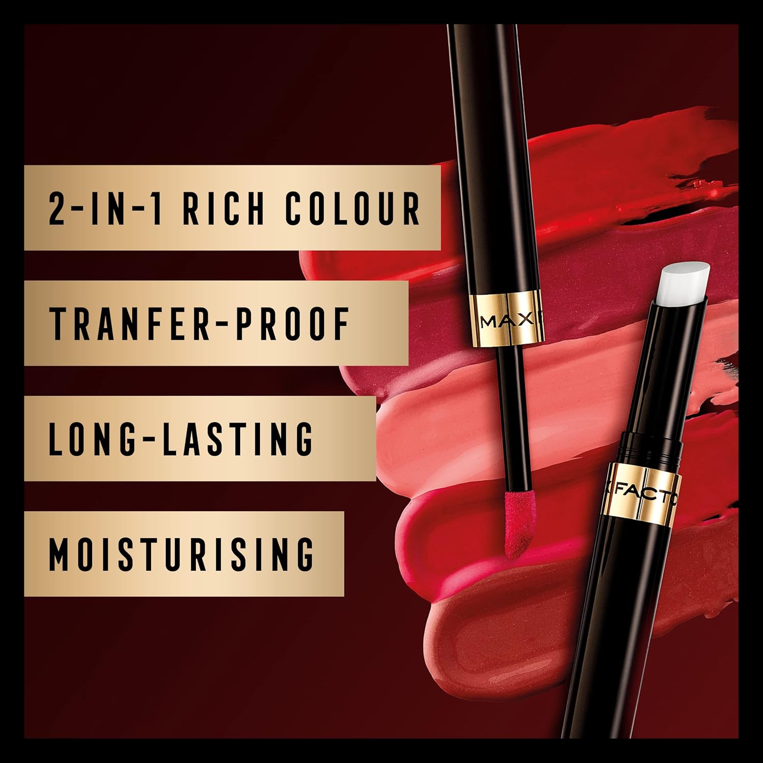 Buy Original Max Factor Lipfinity 026 So Delightful - Online at Best Price in Pakistan