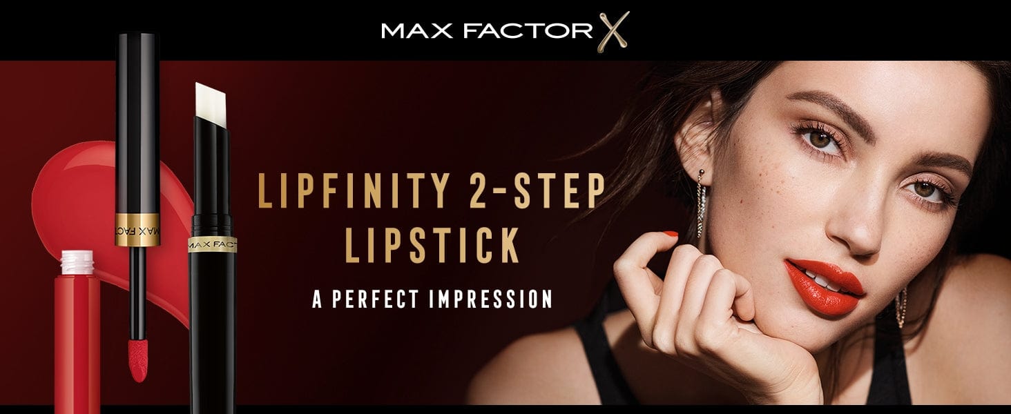 Buy Original Max Factor Lipfinity 026 So Delightful - Online at Best Price in Pakistan