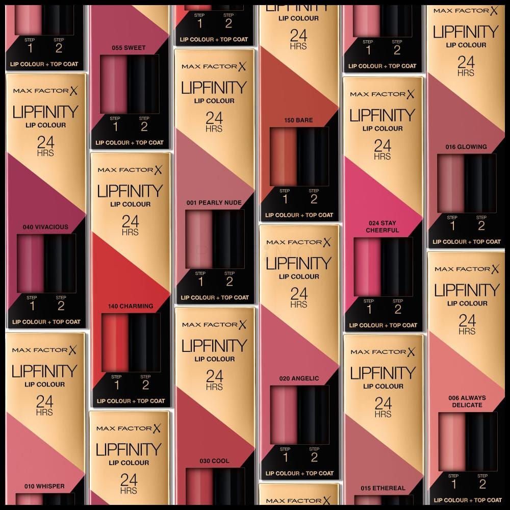 Buy Original Max Factor Lipfinity 026 So Delightful - Online at Best Price in Pakistan