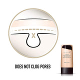 Buy Original Max Factor Maxfactor Lasting Performance Foundation 40 Light Ivory 35ml - Online at Best Price in Pakistan