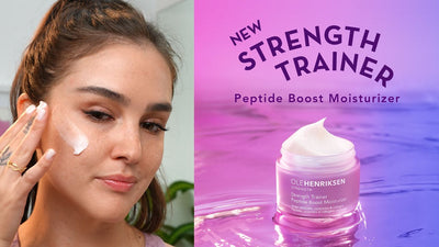 OLEHENRIKSEN Strenght Trainer Peptide Boost Moisturizer 50ml