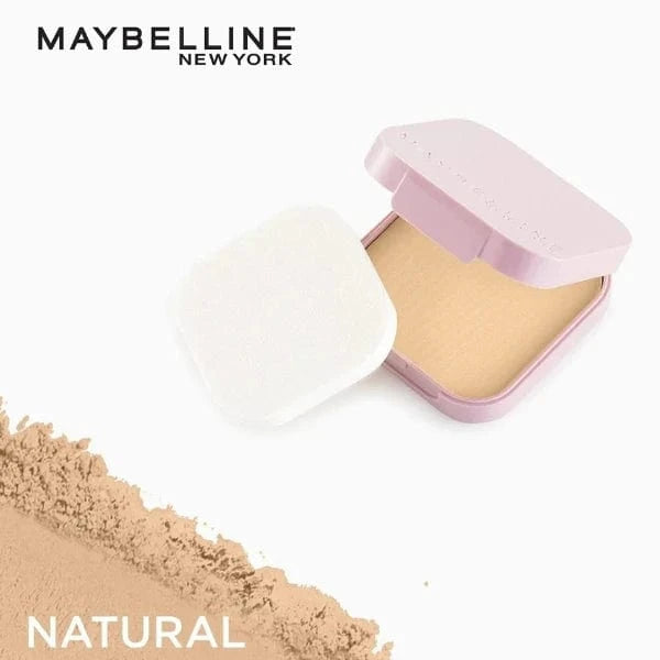 Buy Original Maybelline Clear Smooth All in One Powder Foundation 03 Natural Refill - Online at Best Price in Pakistan