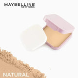 Buy Original Maybelline Clear Smooth All in One Powder Foundation 03 Natural Refill - Online at Best Price in Pakistan