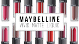 Buy Original MAYBELLINE Color Sensational Vivid Matte Liquid 5ml - Online at Best Price in Pakistan