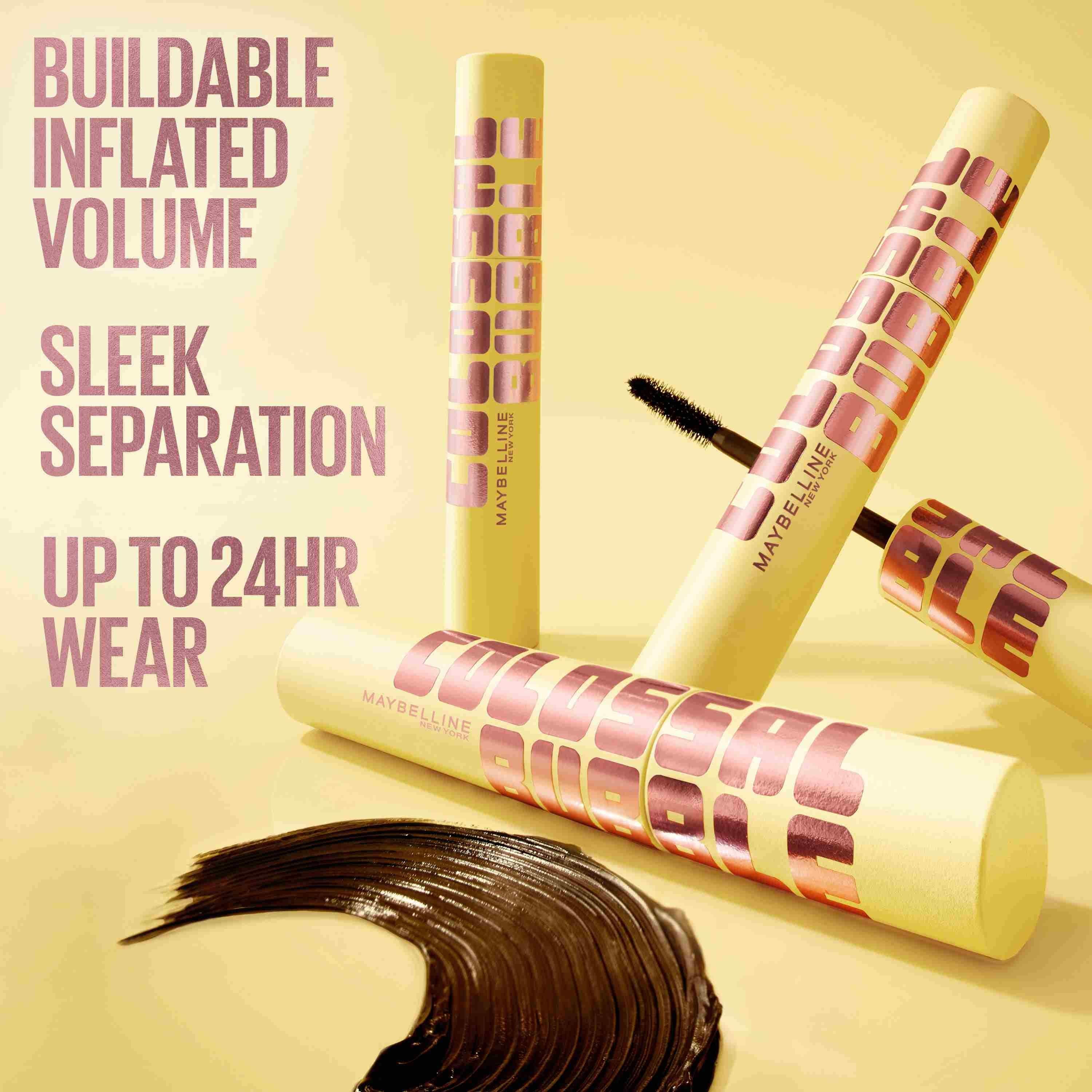 Buy Original Maybelline Colossal Bubble Waterproof Mascara - Online at Best Price in Pakistan