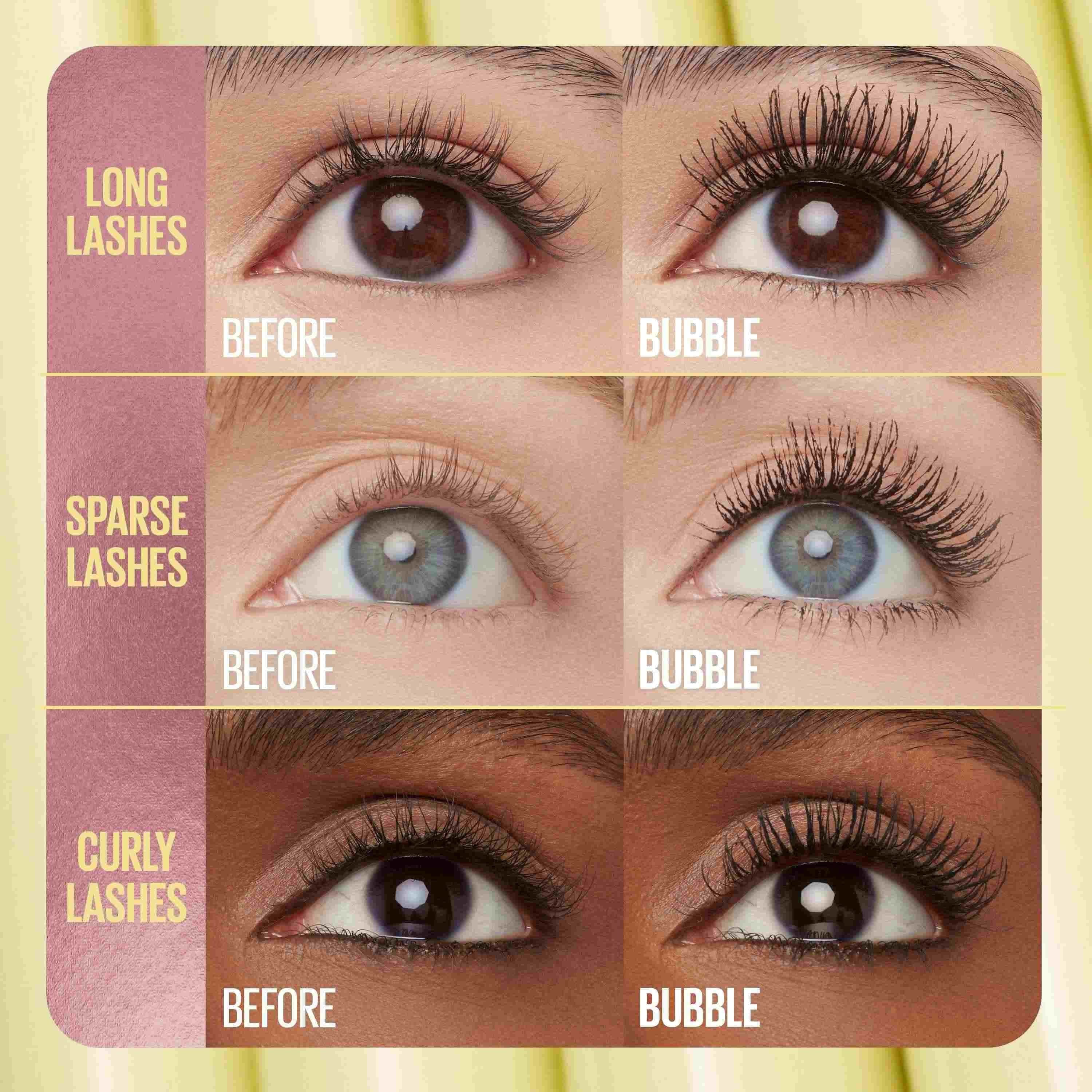 Buy Original Maybelline Colossal Bubble Waterproof Mascara - Online at Best Price in Pakistan