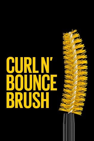 Buy Original Maybelline Colossal Curl Bounce Washable Curling Mascara 01 Very Black 10ml - Online at Best Price in Pakistan