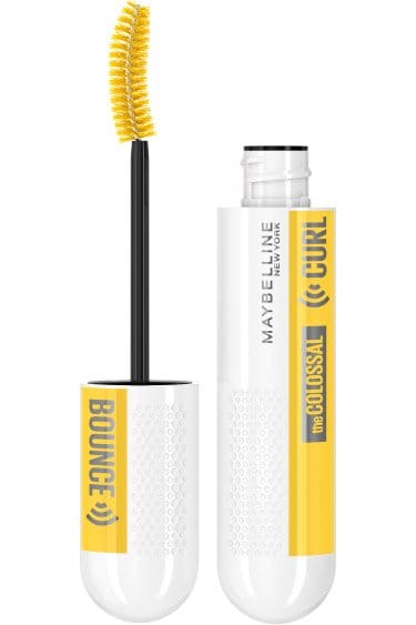 Buy Original Maybelline Colossal Curl Bounce Washable Curling Mascara 01 Very Black 10ml - Online at Best Price in Pakistan