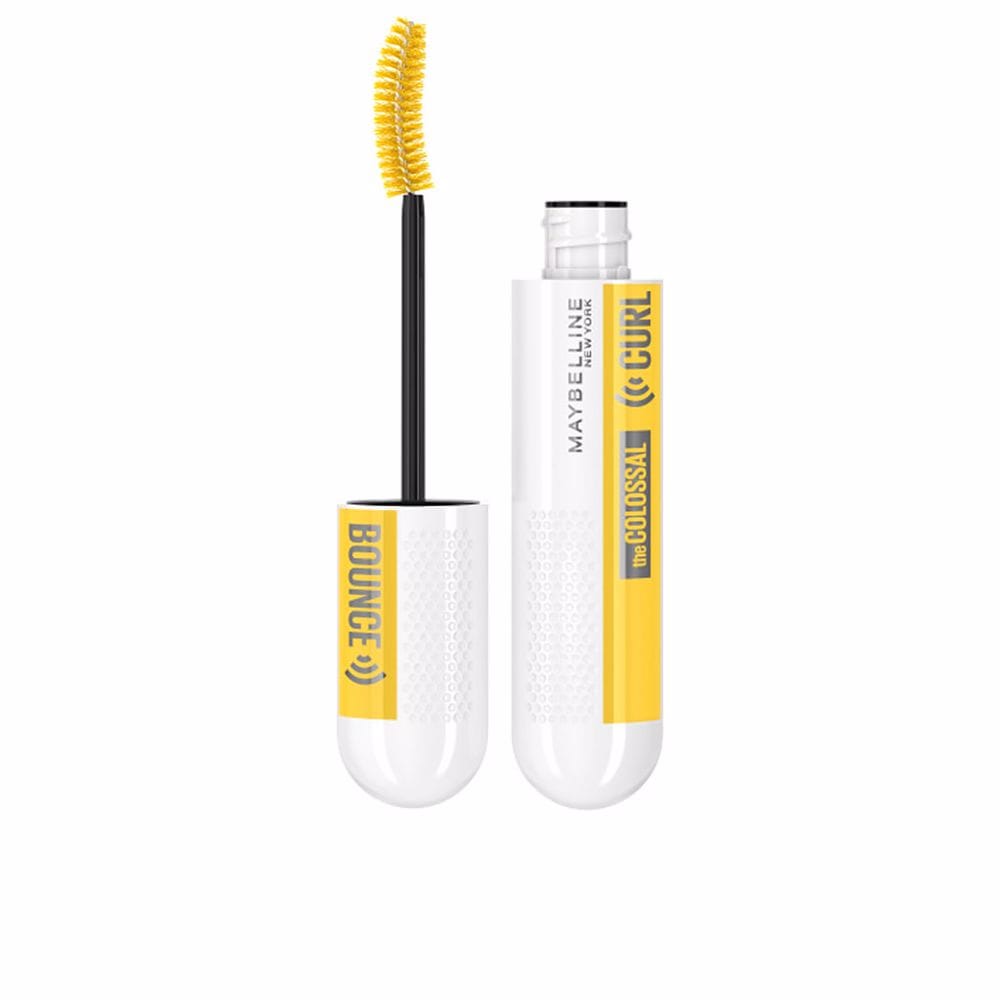 Buy Original Maybelline Colossal Curl Bounce Washable Curling Mascara 01 Very Black 10ml - Online at Best Price in Pakistan