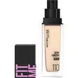 Buy Original Maybelline Fit Me Dewy + Smooth Foundation 110 - Online at Best Price in Pakistan