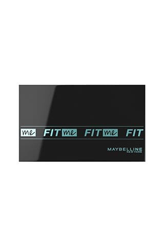 Buy Original Maybelline Fit Me Powder Foundation Matte+Poreless 112 Natural Ivory - Online at Best Price in Pakistan