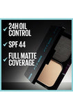 Buy Original Maybelline Fit Me Powder Foundation Matte+Poreless 112 Natural Ivory - Online at Best Price in Pakistan