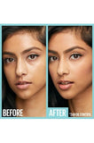 Buy Original Maybelline Fit Me Powder Foundation Matte+Poreless 112 Natural Ivory - Online at Best Price in Pakistan