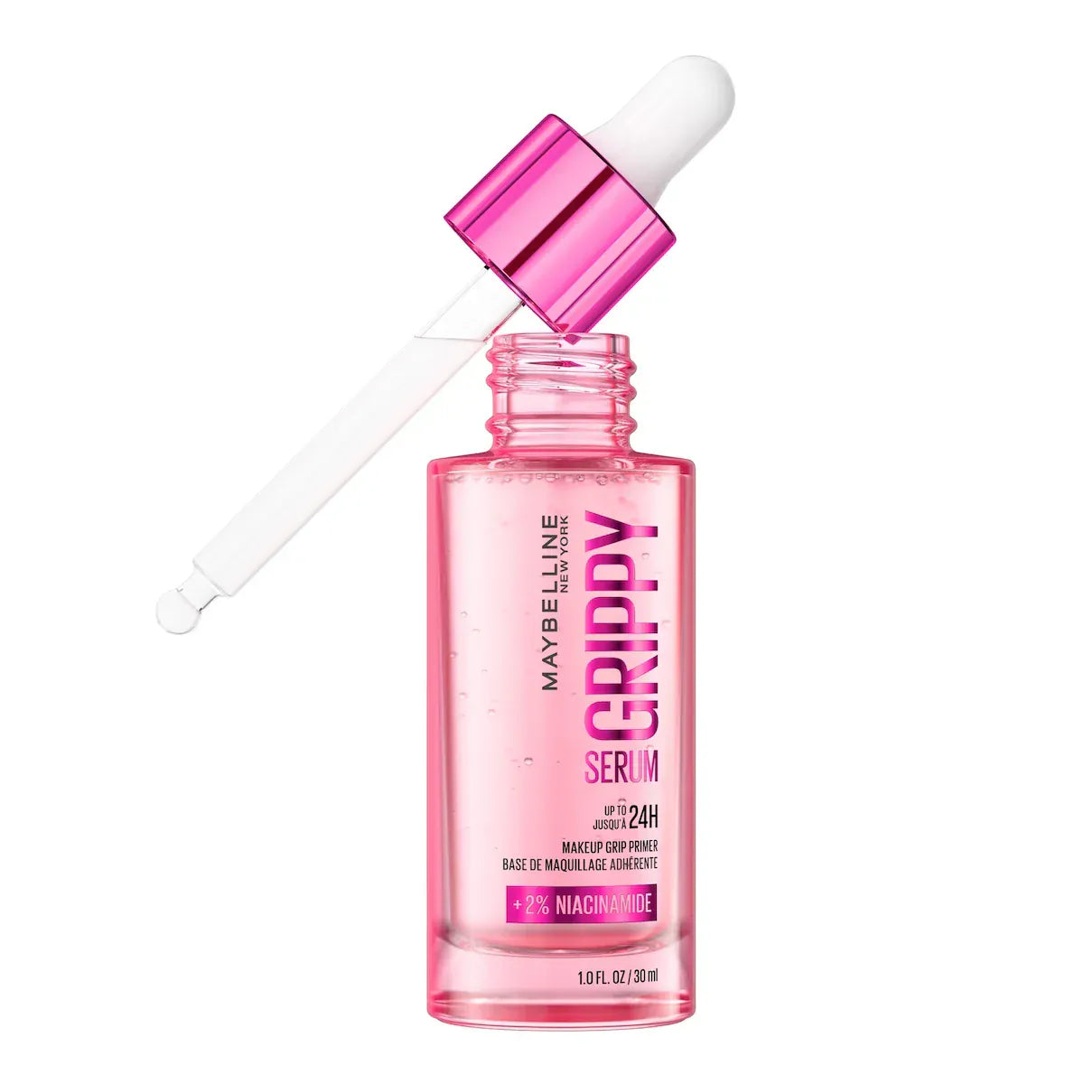 Buy Original Maybelline Grippy Serum Up To 24HR Hydrating Grip Primer 30ml - Online at Best Price in Pakistan