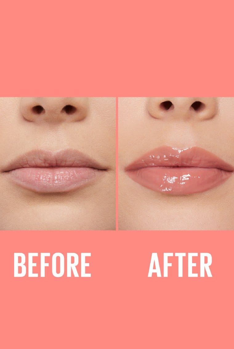 Buy Original Maybelline Hydrating Lifter Lip Gloss with Hyaluronic Acid 002 Ice - Online at Best Price in Pakistan