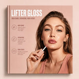 Buy Original Maybelline Hydrating Lifter Lip Gloss with Hyaluronic Acid 002 Ice - Online at Best Price in Pakistan