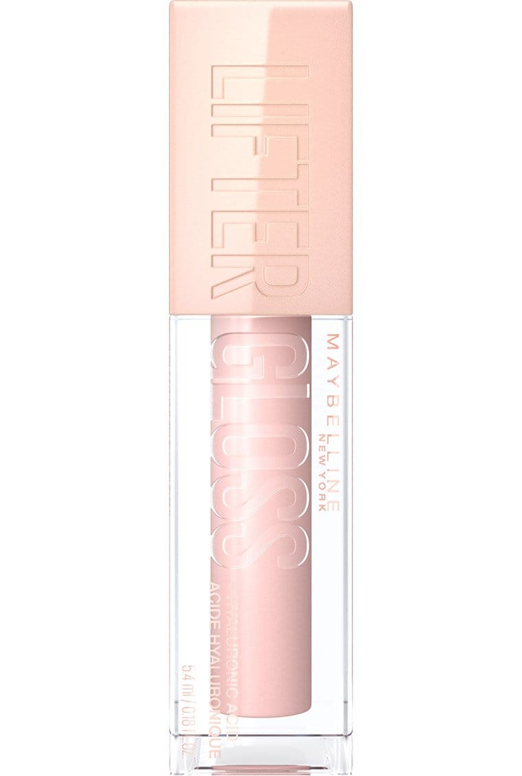 Buy Original Maybelline Hydrating Lifter Lip Gloss with Hyaluronic Acid 002 Ice - Online at Best Price in Pakistan